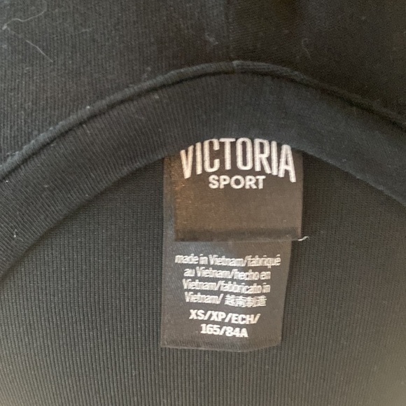 Victoria Sport Black Tee - Picture 5 of 5